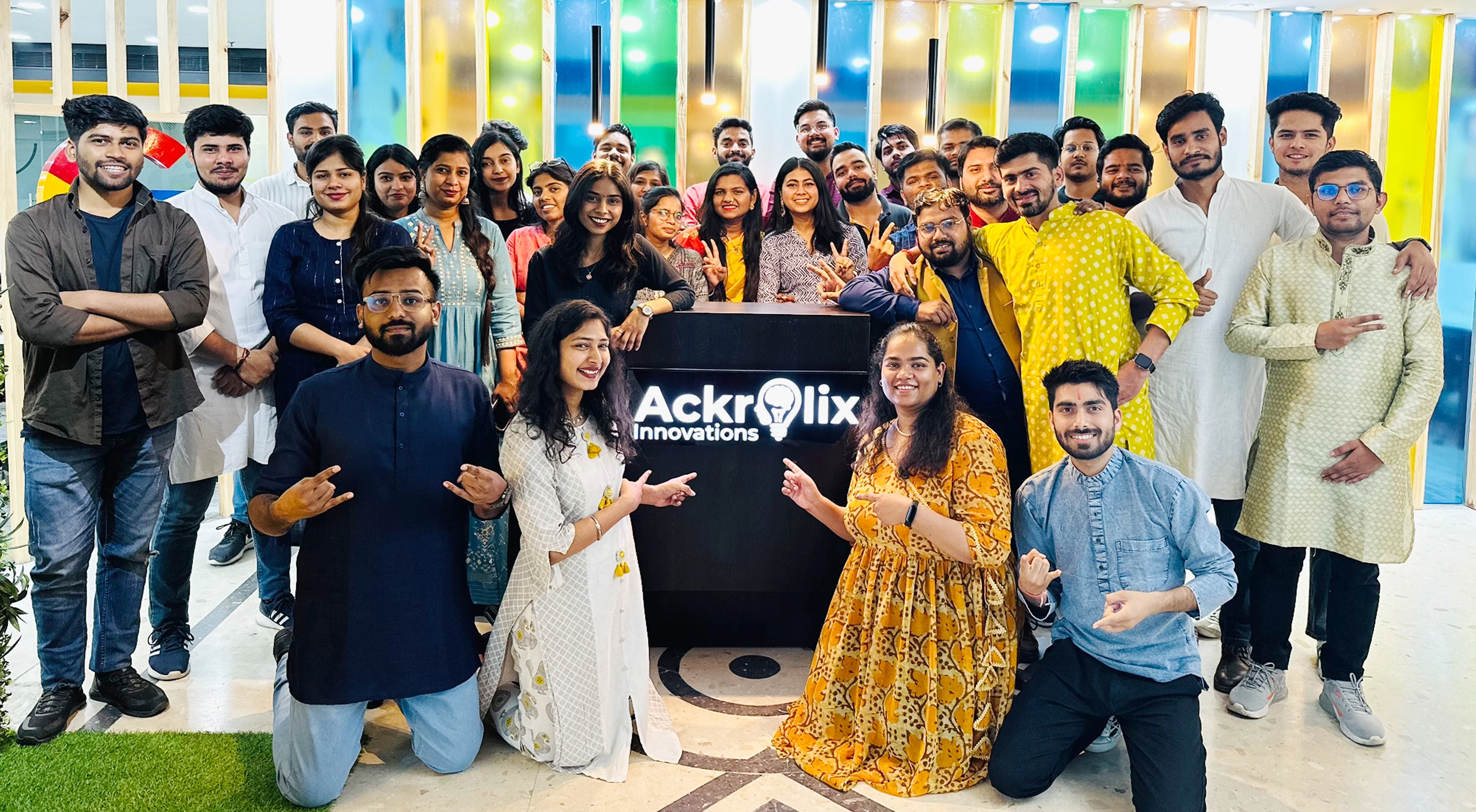 Ackrolix innovations team Ackrolix innovations team