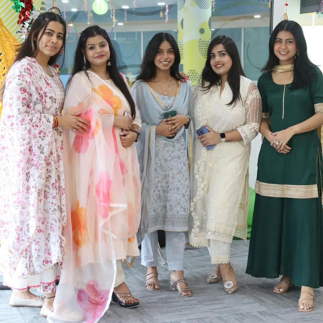 Office party