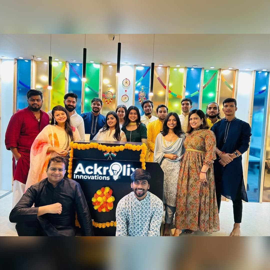 Office party