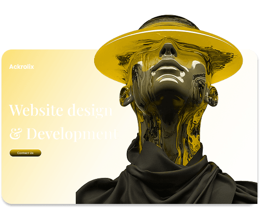 Website Design & Development