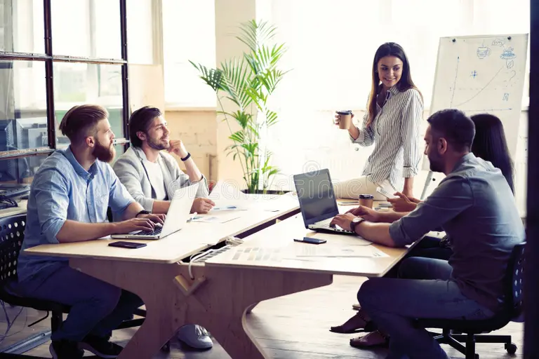 Smart Teams