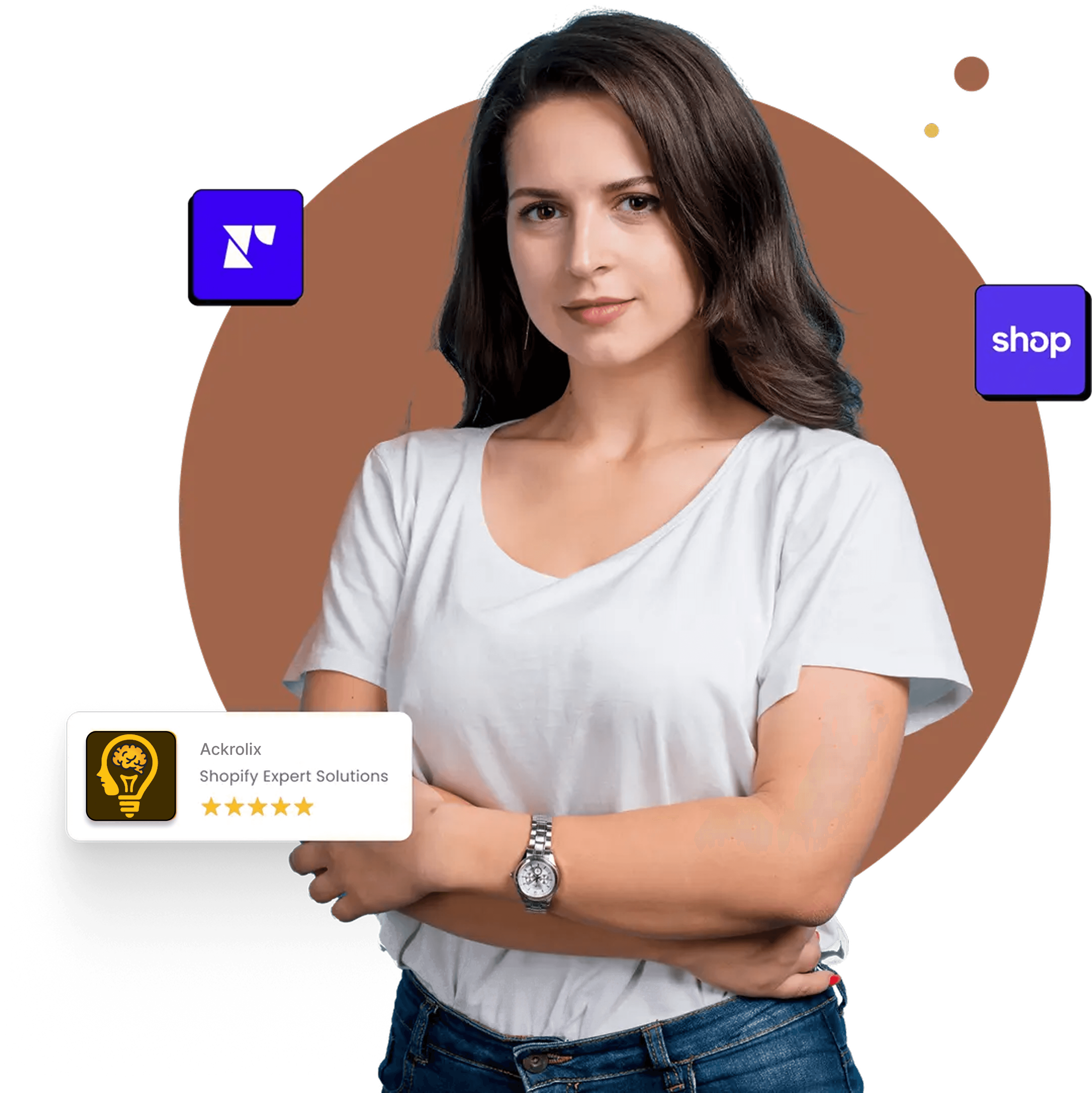 Professional woman