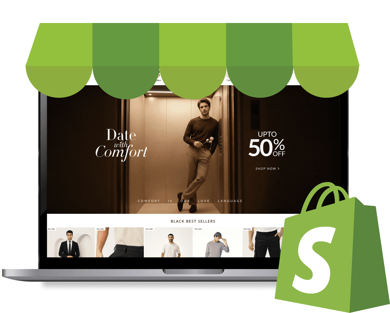 Shopify Development Services