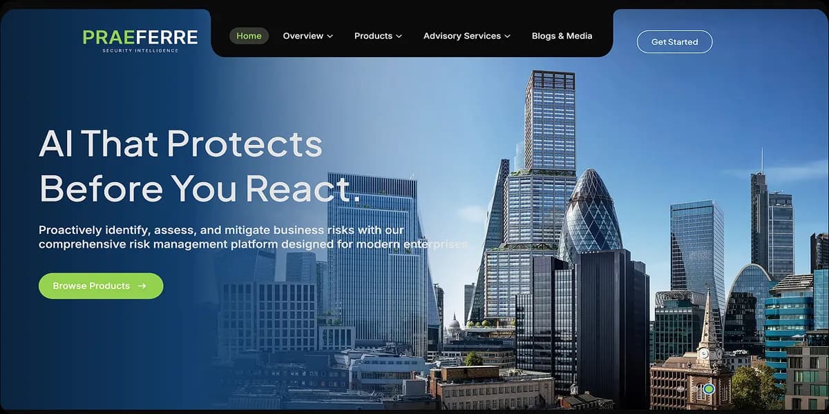 Praeferre AI Security Project