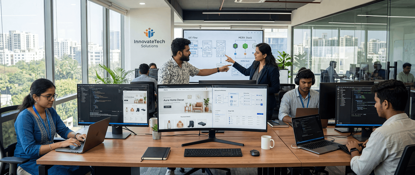 Custom Web Development Company in Gurgaon Custom Web Development Company in Gurgaon