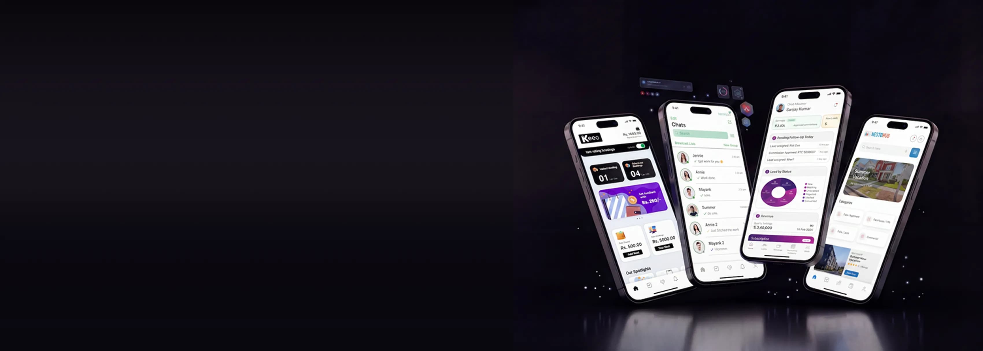 Mobile App Development Mobile App Development