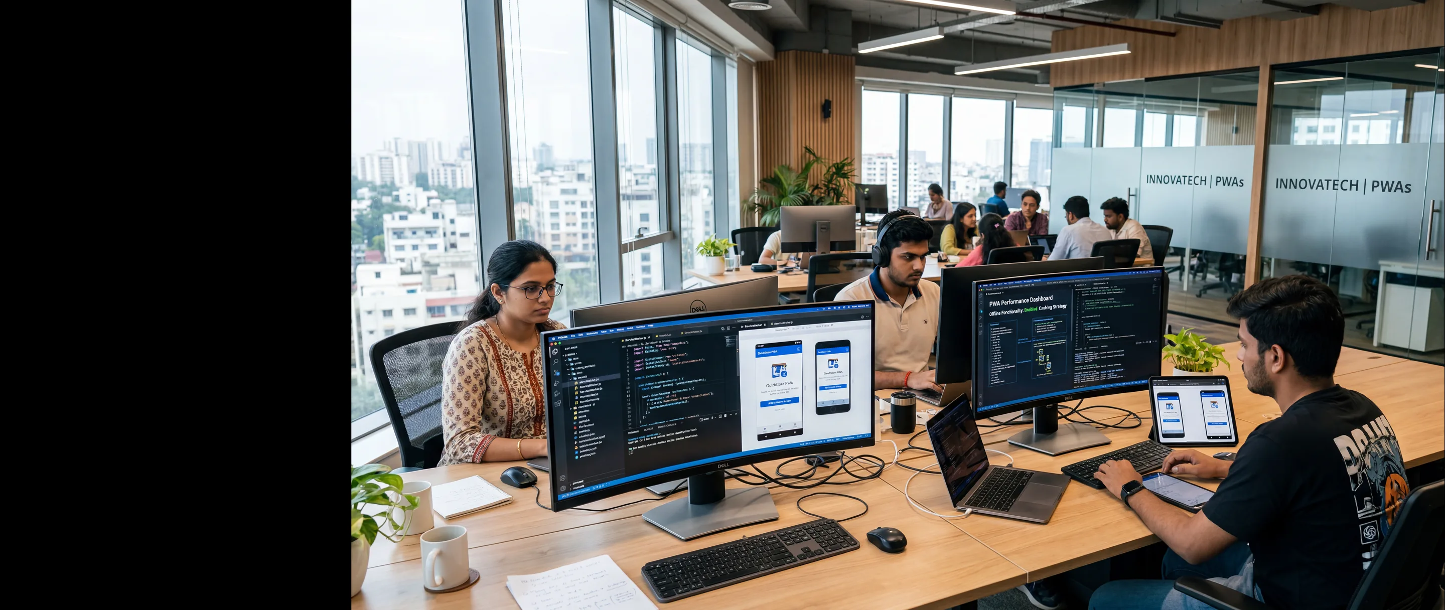 Progressive Web App Development Company in Mumbai Progressive Web App Development Company in Mumbai