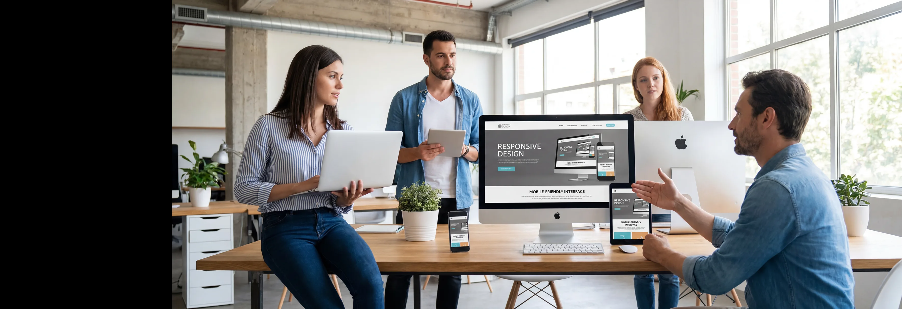 Responsive & Adaptive Design Company in Mumbai Responsive & Adaptive Design Company in Mumbai