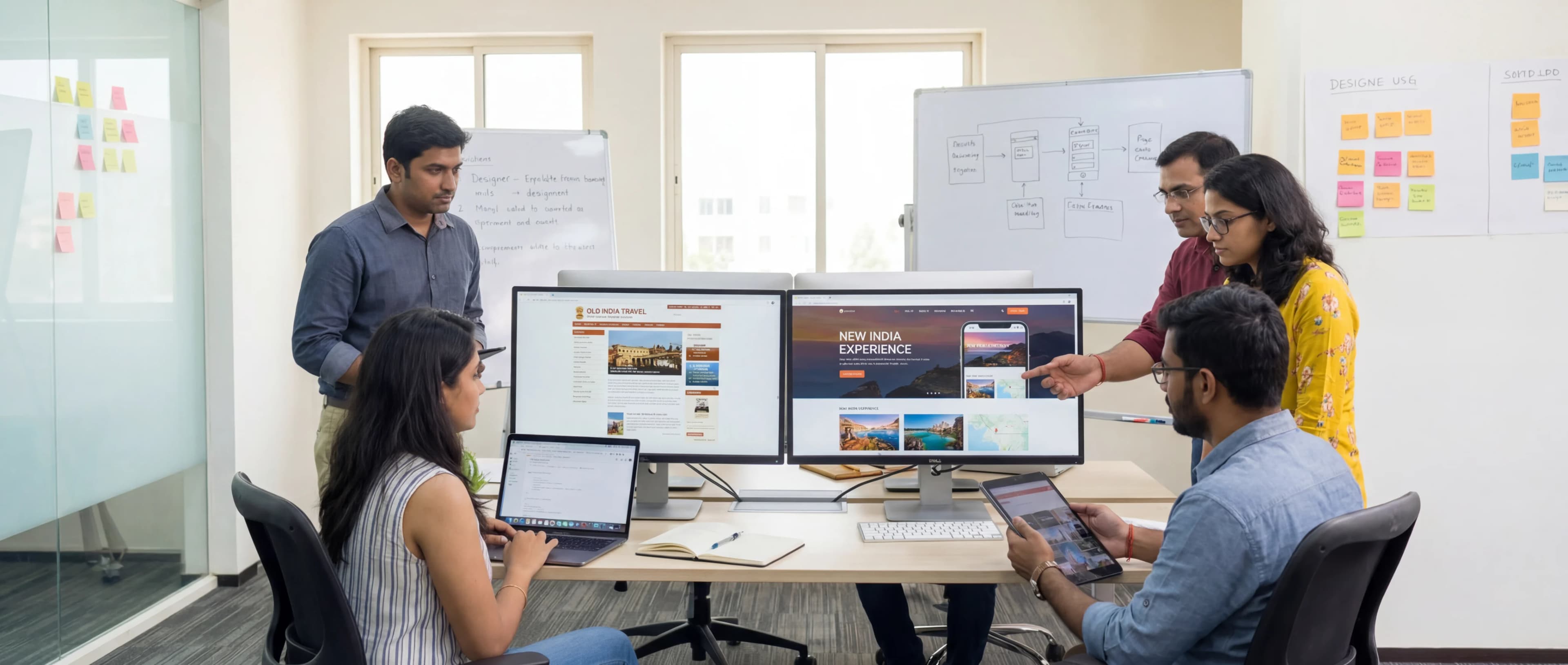 Website Redesign & Revamp Company in Gurgaon Website Redesign & Revamp Company in Gurgaon