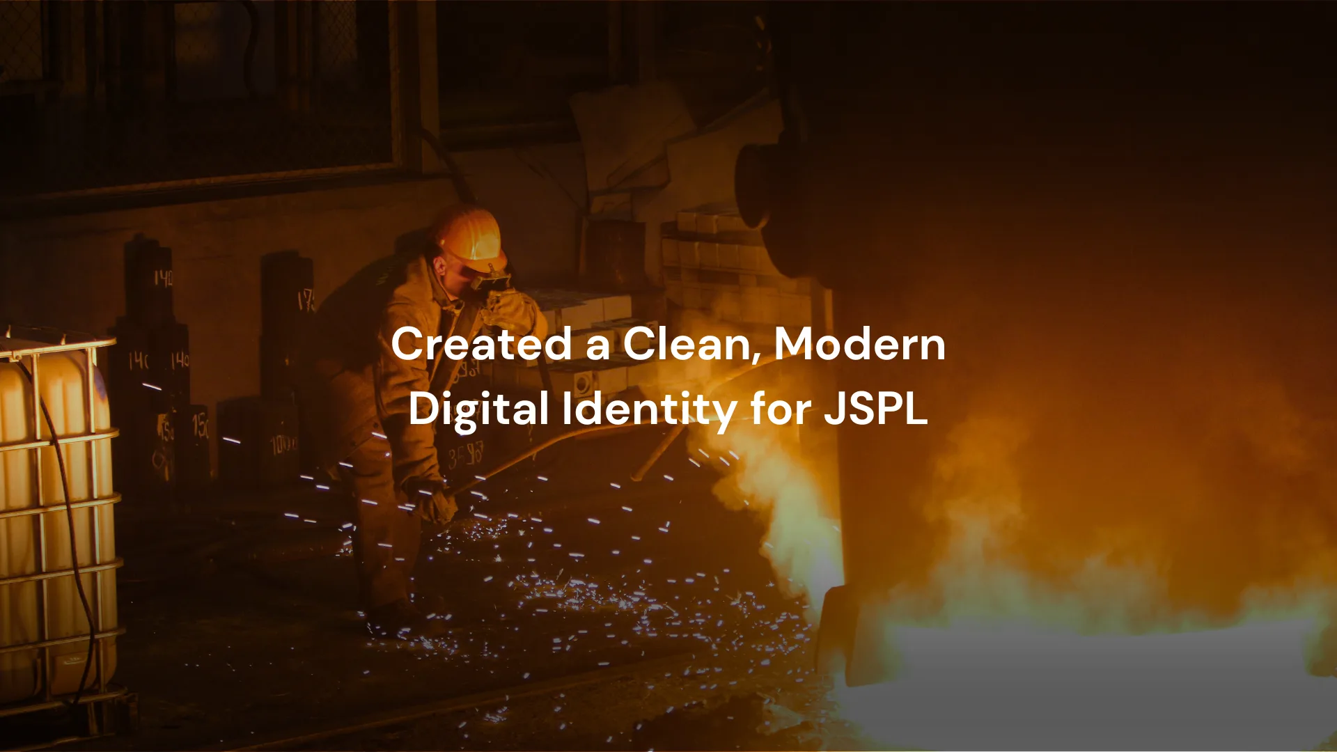 Acrkolix innovation Jindal steel project