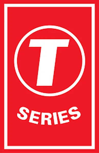 T-Series music label 