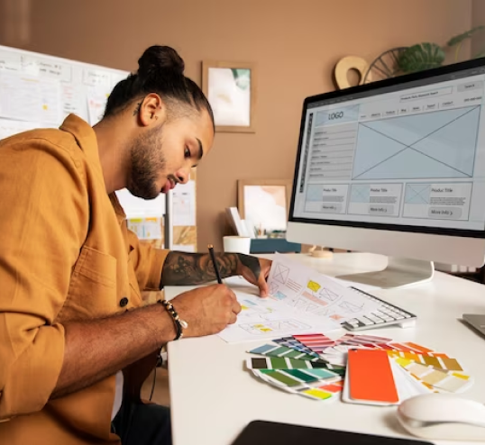 UI Designing company