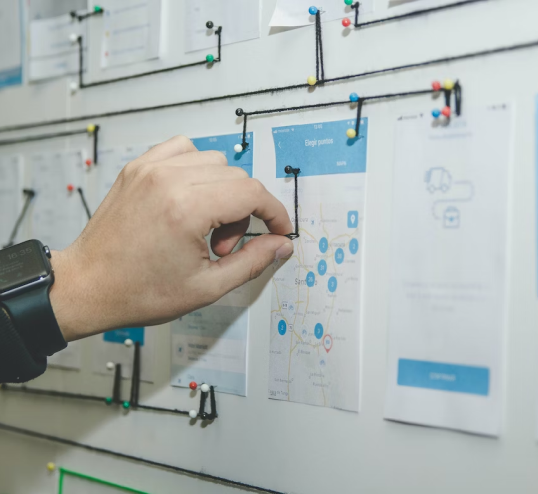 UX strategy services
