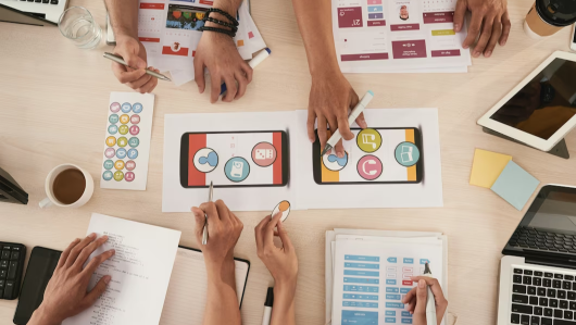 UX Design Strategy